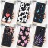 For Samsung Galaxy A6 2018 Case SM A600 A600F Silicone Soft TPU Back Cover for Samsung A6 Plus A6+ 2018 A605F Funda Cartoon