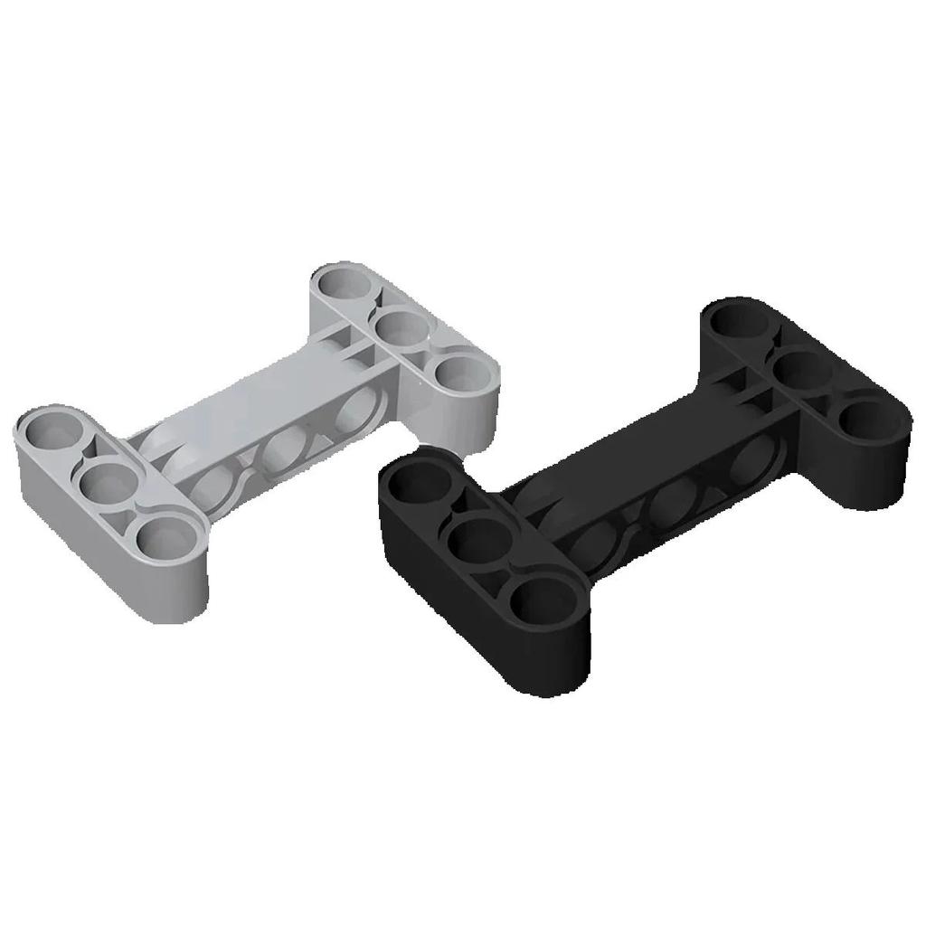10pcs 14720 Modified H-Shape Thick 3 X 5 Perpendicular Bricks Collections Bulk Modular Toys For Technical MOC DIY 1Pcs Building