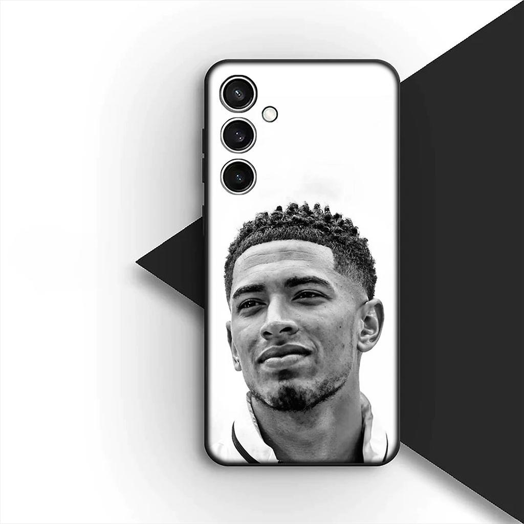 Football No5 Superstar Soccer NO 5 Phone Case for Xiaomi Redmi Note 13 14 Pro Plus ProPlus 14C 13C Pro+ 5G Protective Cover