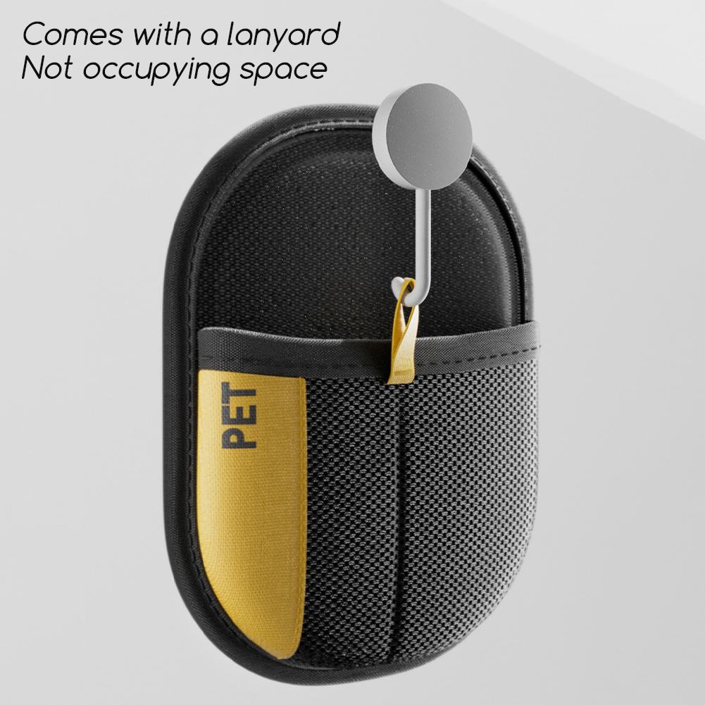 2 in 1 Sided Grooming Gloves for Pets Quick Pet Hair Remover Mitt Static Removal Gloves for Clothes Sofa Couch