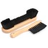 2PCS Nylon Bristle Billiard Table Brush 8.5in Billiard Rail Brush  Snooker Table