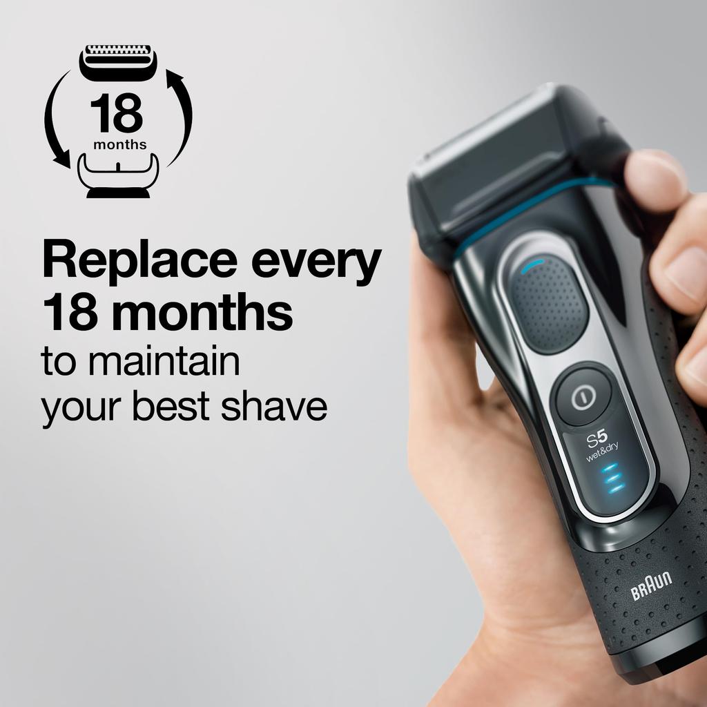 Braun 52B Series 5 Scherkopf