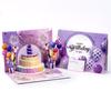 3D Pop-up Birthday Card with Lighting & Music