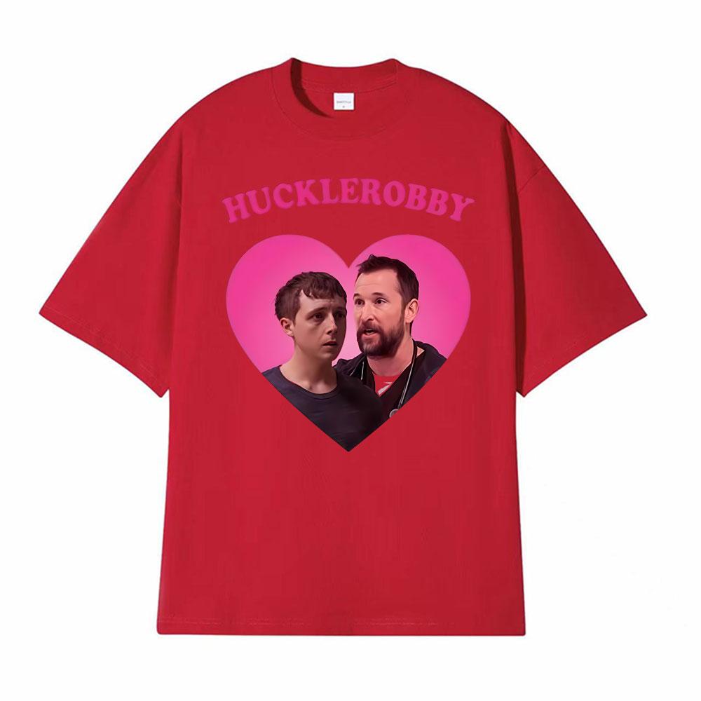 Hucklerobby Funny Michael Robby Robinavitch Dennis Whitaker Gerran Howell Tshirts Unisex Women Clothing Fashion Cotton T Shirt