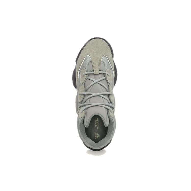 adidas Yeezy 500 High Mist Baskets Unisexe Grises GY0393
