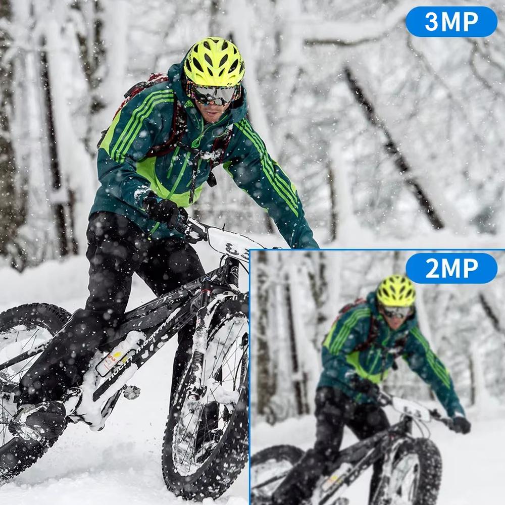 HD 1080P Mini Camera Portable Small 180°Digital Video Recorder Police BodyCam Infrared Night Vision Video Surveillance Camcorder