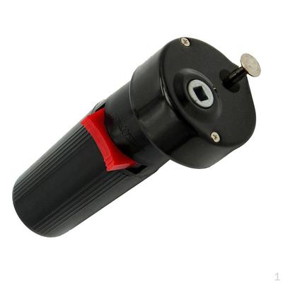 DC 1,5 V Batterie BBQ Röster Rotisserie Motor Outdoor Picknick Grill Teile