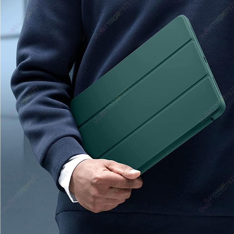 Case for iPad A19 12th 2026 11th A16 2025 9th/8th/7th 10.2 Inch with Pencil Holder iPad  Air11 M2 M3 M4 M5 Pro11 10.5 Air4/5/6/7/8 9.7