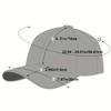 Fashion Letter Baseball Cap Women Men Breathable Hip Hop Hats Summer Casual Mesh Caps Unisex Cotton Snapback Caps Gorras