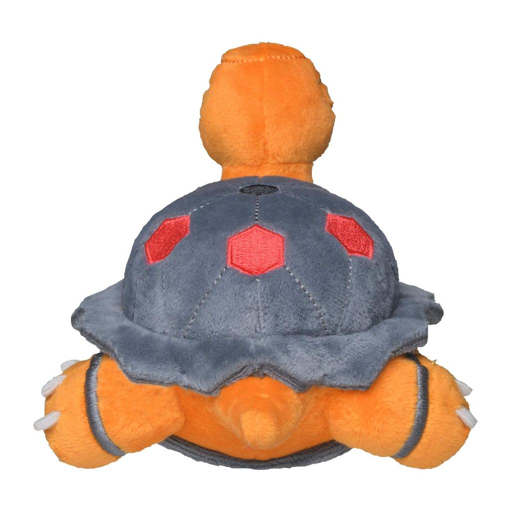 Pokémon Center Original Plush Toy Pokémon Fit Coalossus