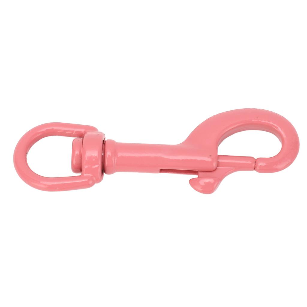 Eye Snap Hooks 316 Stainless Steel Diving Clips Heavy Duty Single Ended Trigger Clasp Pet Buckle 75mm