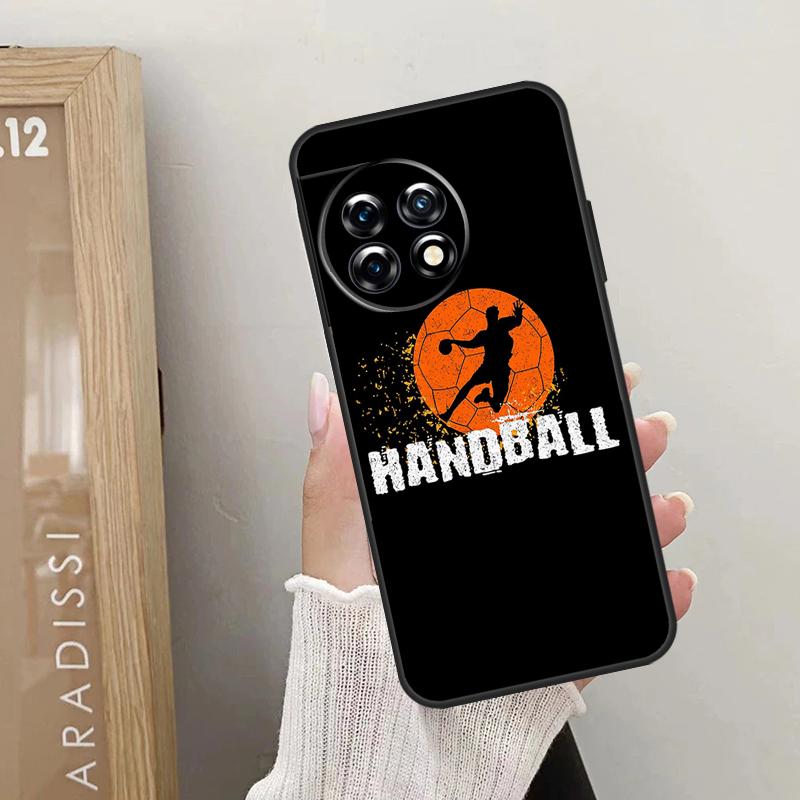 

Handball Sport Case For OnePlus Nord 5 CE 2 3 4 Lite N20 N30 OnePlus 15 R 13R 12R 10R 13T 10T 11 12 13 Cover OnePlus Nord CE3Lite