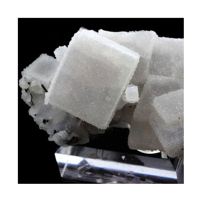 Pierres et Minéraux. Baryte, Quartz, Stibnite. 1547.0 ct. Murray mine, Elko Co., Nevada, USA.