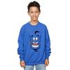 Disney Boys Aladdin Genie Face Sweatshirt