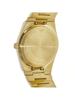 PRX stilvolle elegante Edelstahl-Quarz-Herrenuhr, mit goldenem rundem Zifferblatt Datumsanzeige. Herrenaccessoire geeignet für den täglichen Gebrauch T137.410.33.021.00