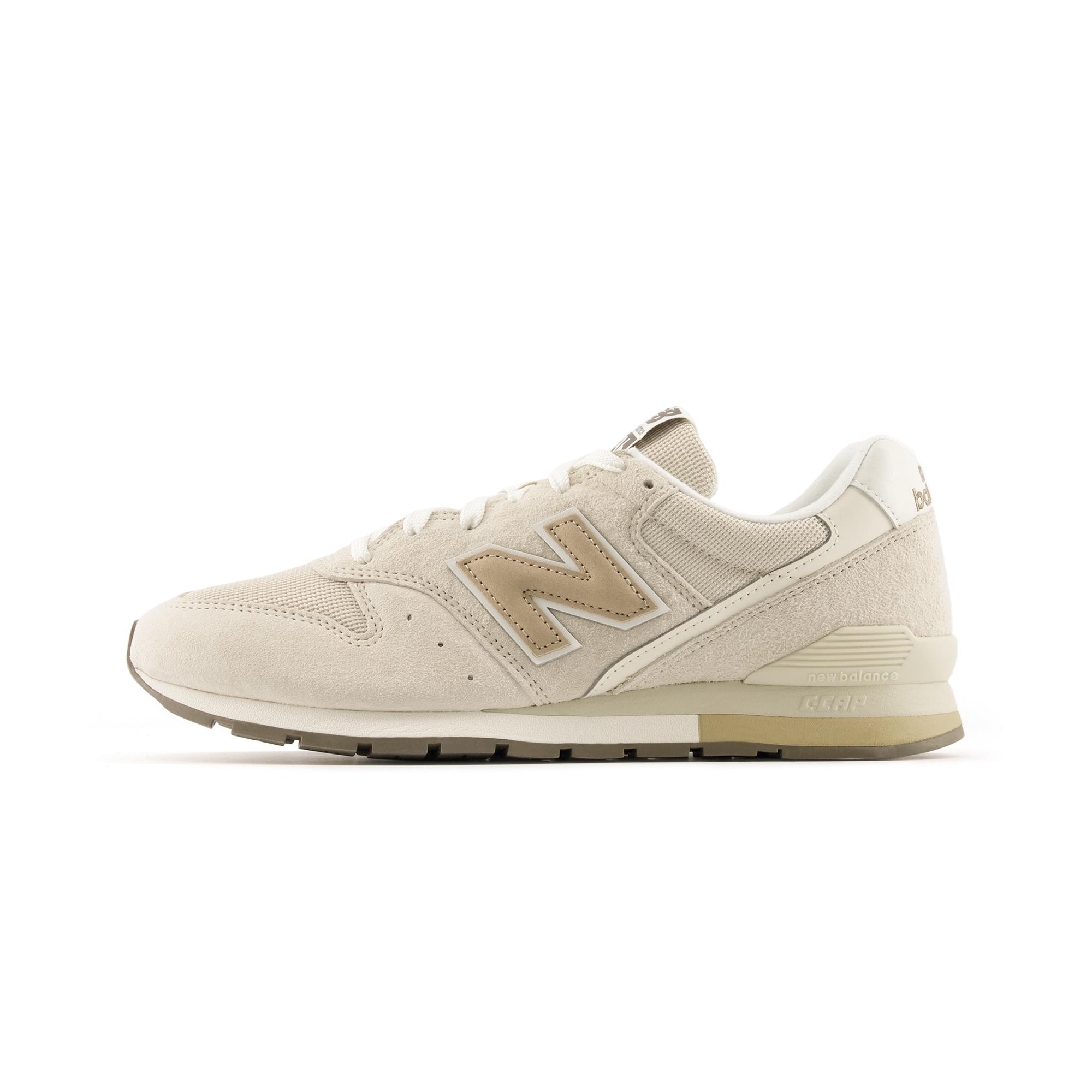 

New Balance NB 996 Textile, Pigskin Low top Casual Shoes Unisex U9965C4 41.5