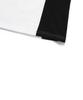 VANNWORKS Sporty Blockcore Long Sleeve Ver.1 (Vls0011) White/Black