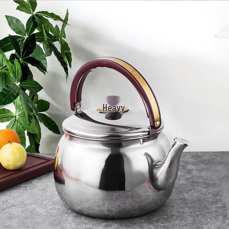 

maxcook 5.6л 304 Нержавіюча сталь Чайник для плити