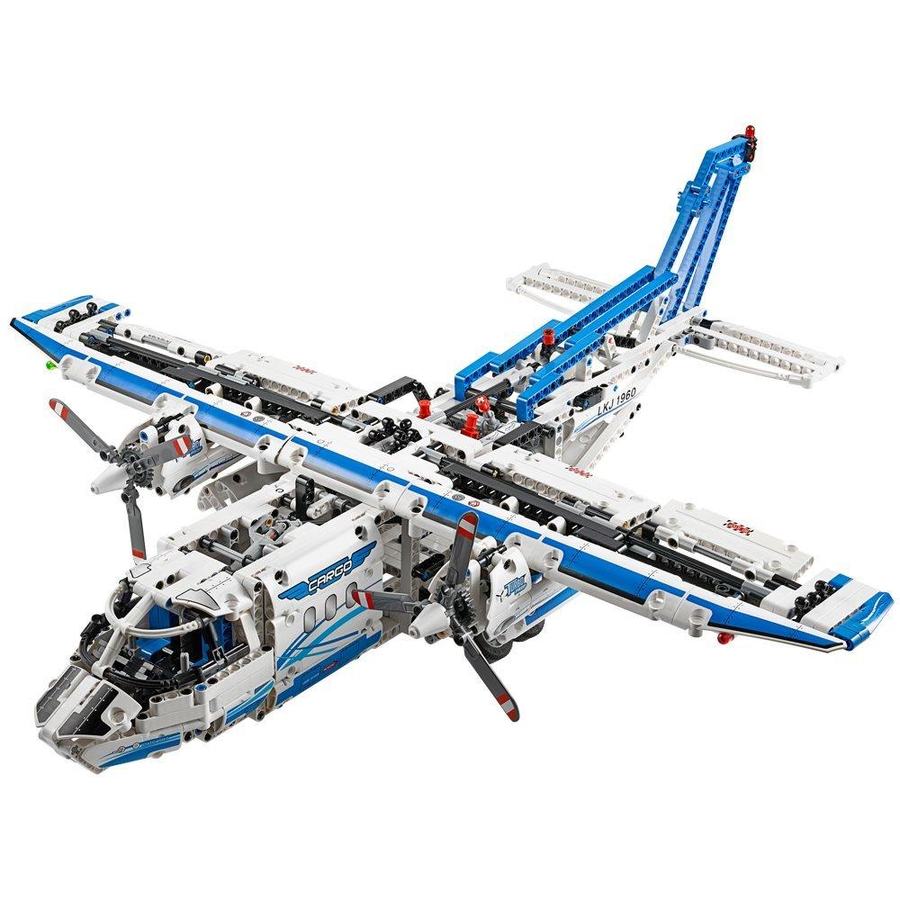 LEGO 42025 Technic Frachtflugzeug - [Artikel]
