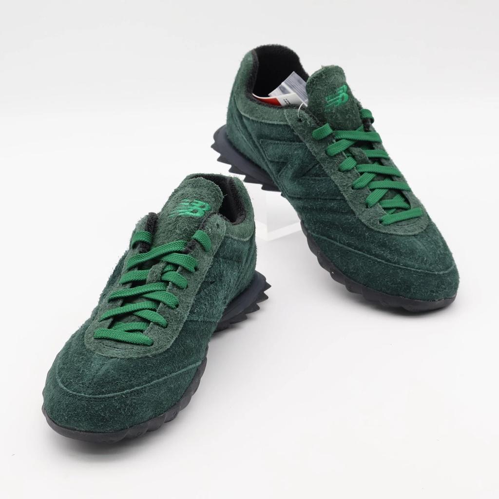 URC30LE AURALEE × New Balance RC30 Hunter Green Forest Dark Ivy British