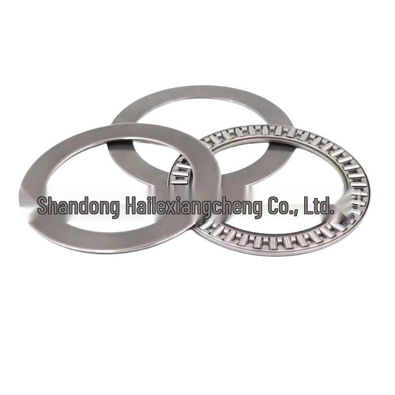 Needle Roller & Support Roller Bearings: HK, NA, K, AXK Series with Solid Outer Ring