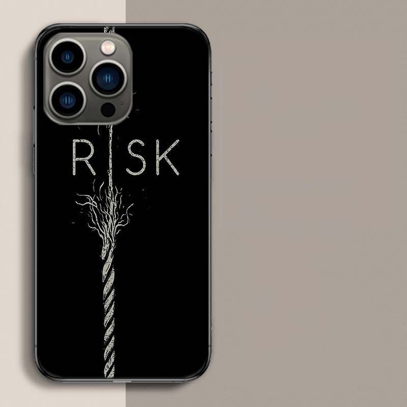 The Breaking Point Phone Case For Iphone 17 Air 15 Pro 14 Plus 16 Pro Max 17E 16E 12 13 Mini 11 Cover Cute Fundas