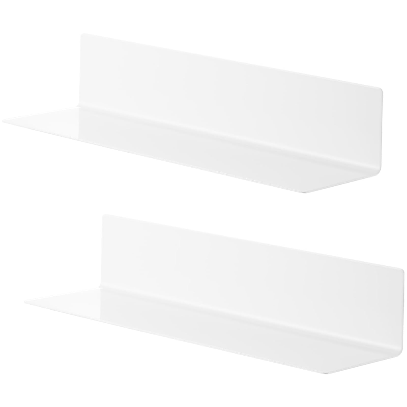 

Yamazaki Пленочные крючки для кухни Набор из 10410 x 2 Полки, Широкие, 2, Tower, Белый, белый