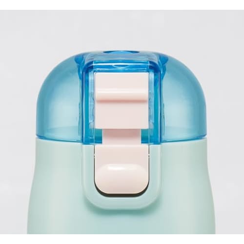 Skater Children's Stainless Steel Water Bottle 2-Way Direct Drinking 470ml Cup Drinking 430ml Pocket Monsters Pokemon Joyful Child-friendly Lightweigh