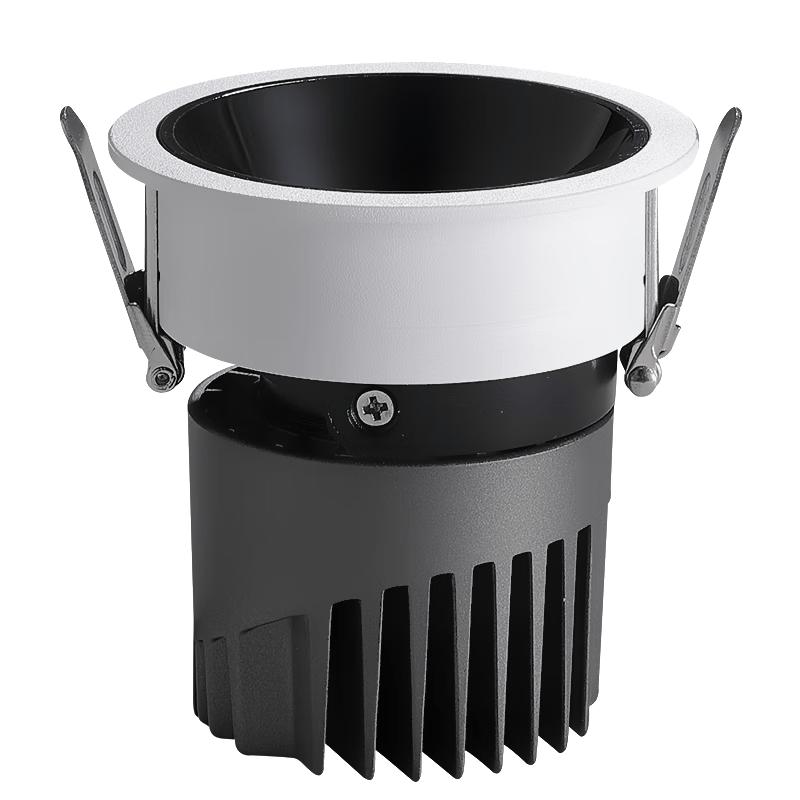 Jiandun Chuyun Full Spectrum LED Deep Anti-Glare Recessed Spotlight