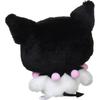 Nakajima Corporation Sanrio Fuwakuta Plush Toy Kuromi 152558-20 Soft Cuddly Doll