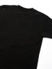 Jujutsu Kaisen Kids' Short Sleeve T-Shirt, Double-Sided Sukuna, Black, Size 110
