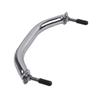 6/8/12inch Marine Stainless Steel Handrail Grip Handle Deck Handrail BoatsAccessories Simple Installation Compactsize