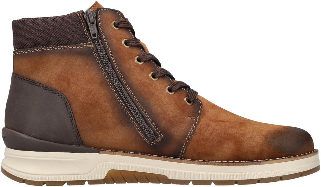 Lace-up Boots Rieker (32332) Brown