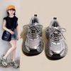 Kids' Breathable Mesh Running Shoes: Spring & Autumn Sneakers for Boys & Girls