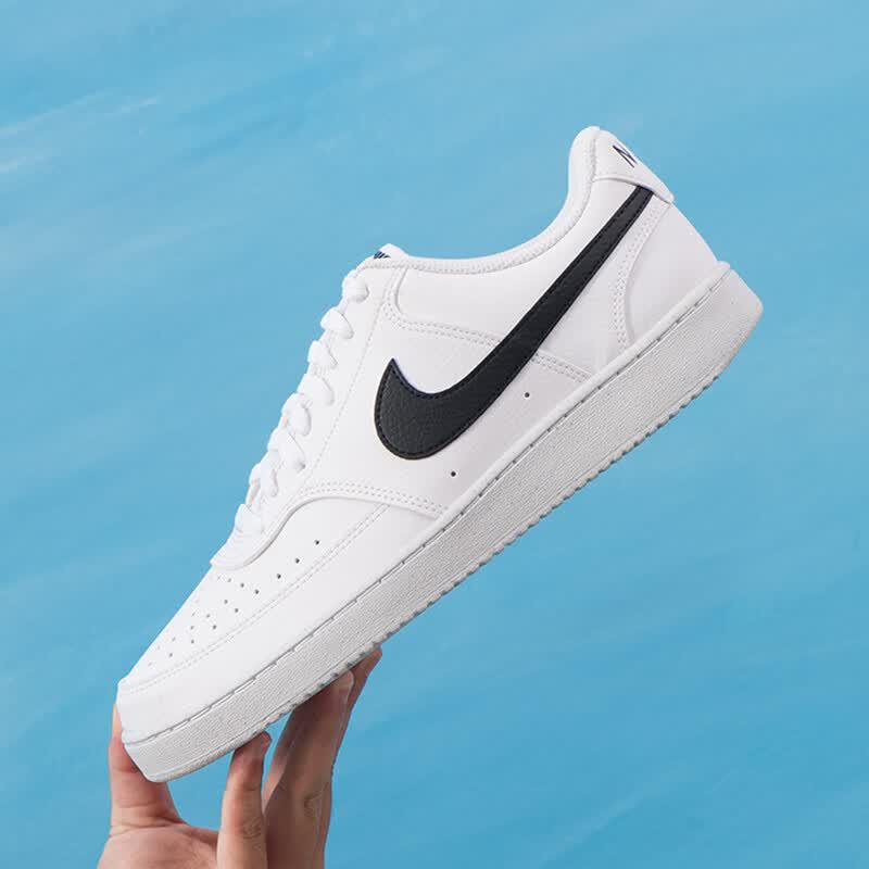 NIKE Men's All-Season Casual Skate Shoes DH2987-101 White