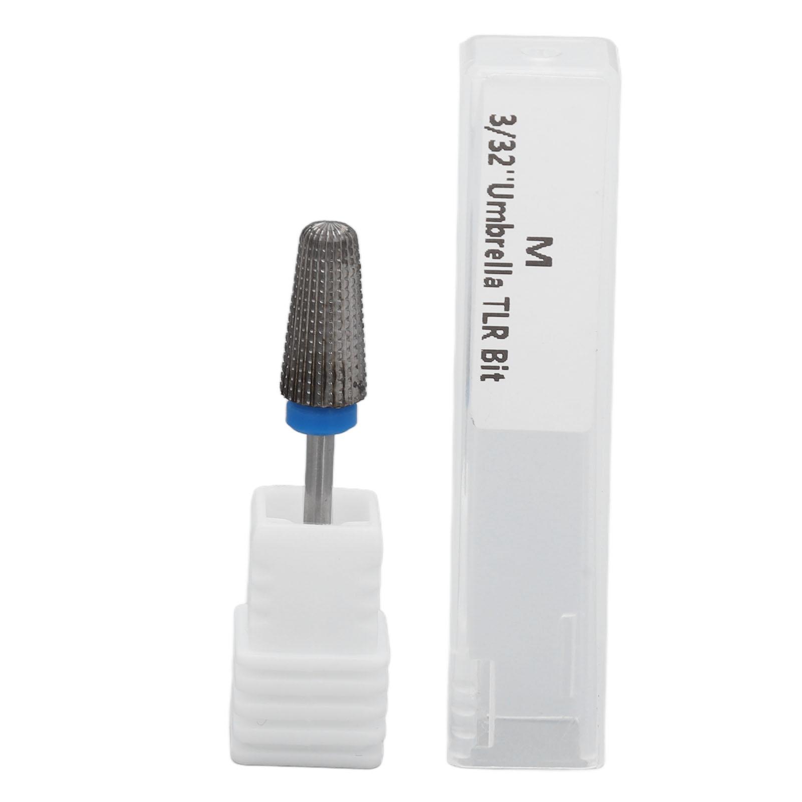 

Tungsten Steel Nail Drill Bit Dead Skin Gel Polish Removal Nail Grinding Bit for Electric Nail Drill
