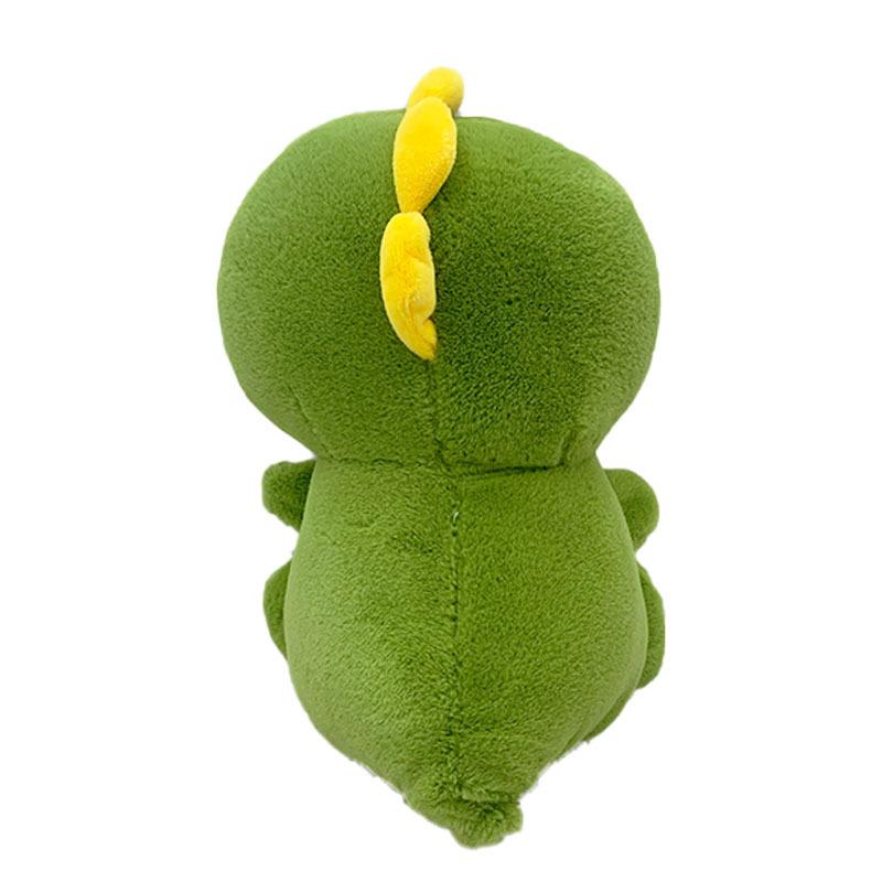 New Rabbit Hair Cute Pet Dinosaur Game City Plush Toy Doll Grab Machine Doll Doll Children's Gift Item