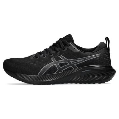 Herren Laufschuhe GEL-EXCITE 10 Schwarz Trägergrau 1011B600-002