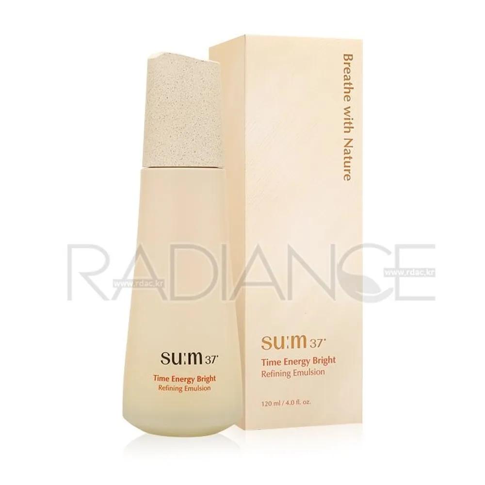 SUM37 Time Energy Bright Refining Emulsion