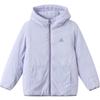 Balabala Kids' Hooded Padded Jacket