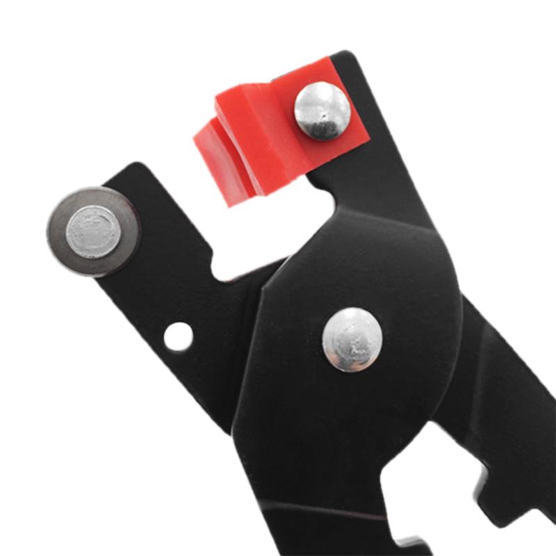 TAIT0304 Ruční kleště na řezání skla a keramiky s kotoučem z karbidu wolframu