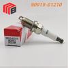 4/8Pcs  90919-01210 SK20R11 Iridium Spark Plug For Toyota Scion Camry RAV4 Tundra Lexus ES LS GS MERCEDES-BENZ C230 C55 Volvo