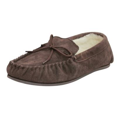 Unisex Wool-blend Hard Sole Loafers