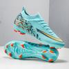 Children's Football Studded Shoes for Boys and Girls in Middle and Primary School