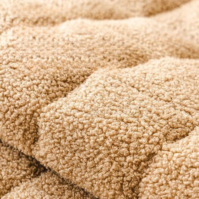 Soft and Warm Sofa Cover Cloth One-piece Laying Straight Row Anti Slip Sofa Cushion Cover Washed in Autumn and Winter Seasons
