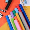 40cm X 20CM Pearlescent Baking Paint Film Self-adhesive PVC Sticker Wardrobe Furniture Renovation Wallpaper Kitchen Oil Proof