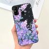 For Tecno Spark 6 Go Case KE5j KE5k Cute Astronaut Cat Night View Cover Liquid Silicone Phone Cases For Spark 6GO Bumper Fundas