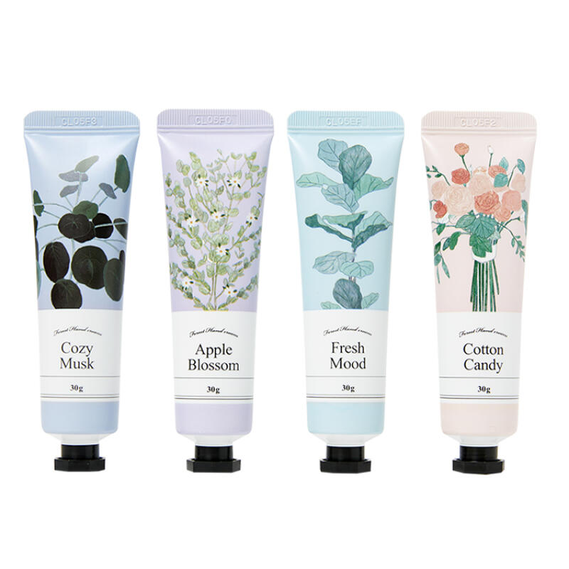 Nature Pure Hand Cream Set of 4 (62000867)