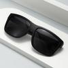 Cross Border New Sunglasses Men's Square Driving Glasses Sports Sunscreen European American Women's Polarized Factory Wholesale