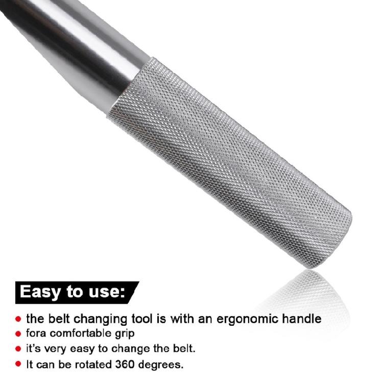 Turbos Belt Changing Tool Belt Replacement Clutch Removal Wrench For 900 S